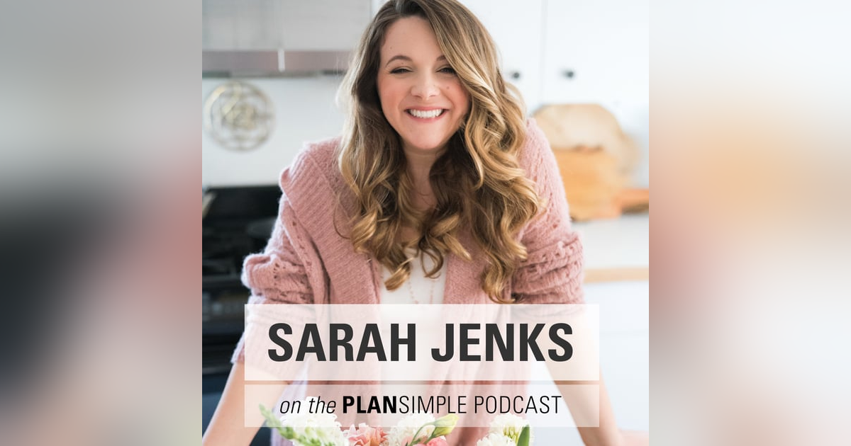 Living in Your Box with Sarah Jenks Living in Your Box with Sarah Jenks