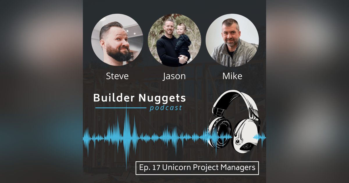 EP 17: Unicorn Project Managers EP 17: Unicorn Project Managers