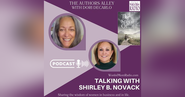 image for Writing Tips from Shirley B. Novack: Balancing Fiction and Non-Fiction