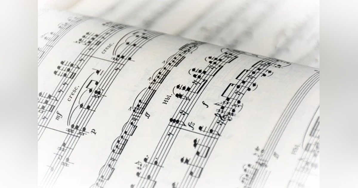 Ep 22: A Score From God’s Word Ep 22: A Score From God’s Word