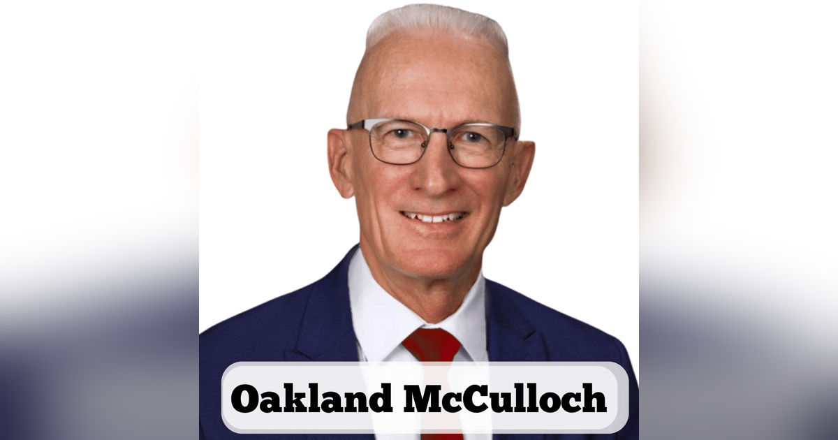 Oak McCullough Oak McCullough
