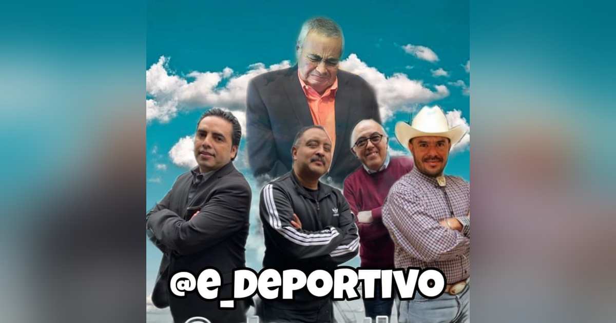 Dios nos lo dio y dios nos lo quitó, recordando al Rudo Rivera en Espacio Deportivo de la Tarde 09 de Febrero 2023 Dios nos lo dio y dios nos lo quitó, recordando al Rudo Rivera en Espacio Deportivo de la Tarde 09 de Febrero 2023