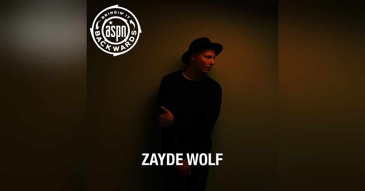Interview with Zayde Wolf Interview with Zayde Wolf