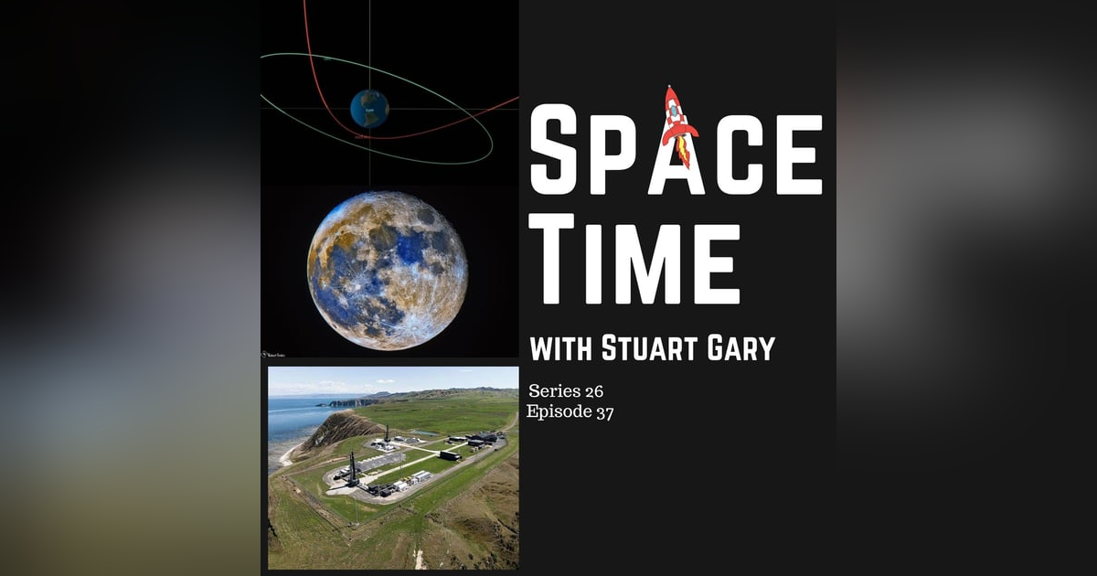 S26E37: Dangerous Asteroid on its Way to Earth & Other Astronomy News | SpaceTime S26E37: Dangerous Asteroid on its Way to Earth & Other Astronomy News | SpaceTime