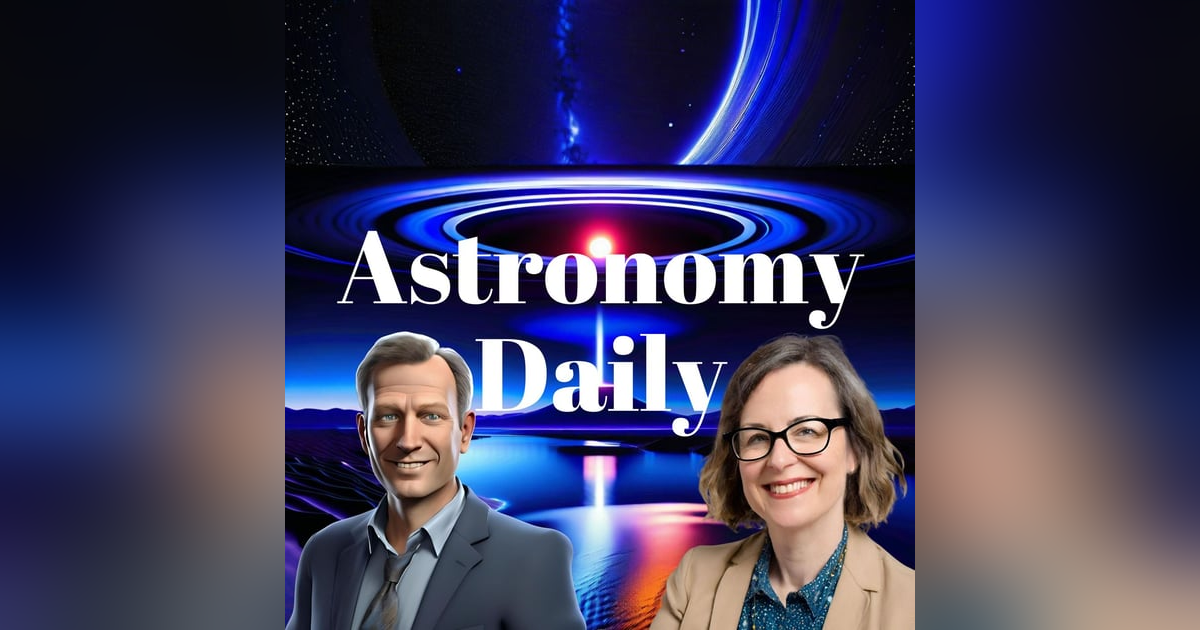 Cosmic Signals: Record-Breaking FRB Discovery Cosmic Signals: Record-Breaking FRB Discovery