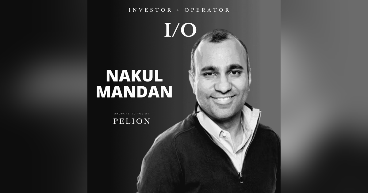 The Simple Tricks Founders Need To Build WINNING Teams — An IO Interview With Nakul Mandan The Simple Tricks Founders Need To Build WINNING Teams — An IO Interview With Nakul Mandan