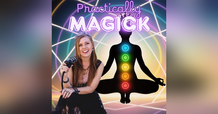 image for Crystal Grids, Mindfulness & Magic in Everyday Life: A New Era of Practically Magick