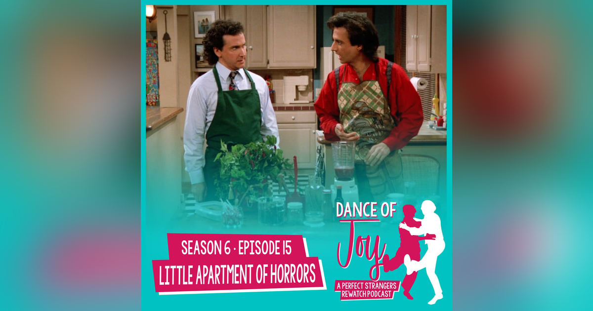 Little Apartment of Horrors - Perfect Strangers S6 E15 Little Apartment of Horrors - Perfect Strangers S6 E15