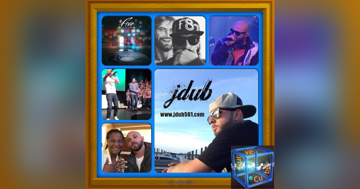 #35 – CHRISTIAN HIP HOP – JDUB (Jeff Williams) – 2015-07-19 #35 – CHRISTIAN HIP HOP – JDUB (Jeff Williams) – 2015-07-19