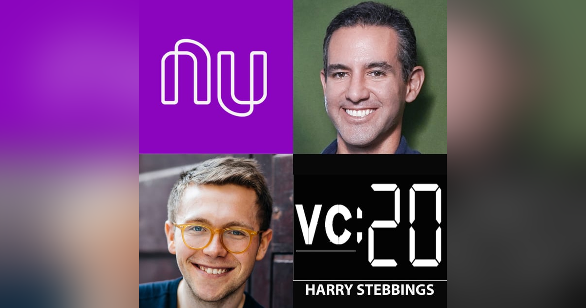 20VC: Nubank CEO David Velez on Scaling Nubank to a $25BN Company, Why What Makes a Great Founder Does Not Make a Great CEO & The Responsibility Framework and How Leaders Can Use It To Drive Efficiency 20VC: Nubank CEO David Velez on Scaling Nubank to a $25BN Company, Why What Makes a Great Founder Does Not Make a Great CEO & The Responsibility Framework and How Leaders Can Use It To Drive Efficiency