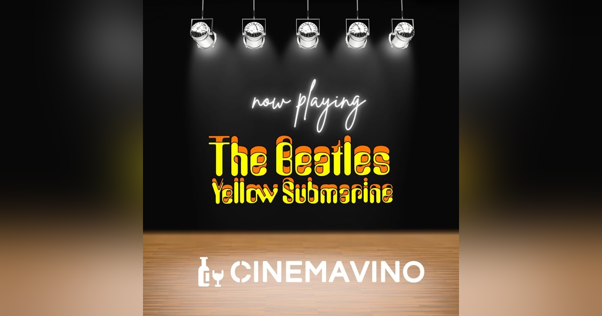 Yellow Submarine is a Beautiful Animated Film | Review Yellow Submarine is a Beautiful Animated Film | Review