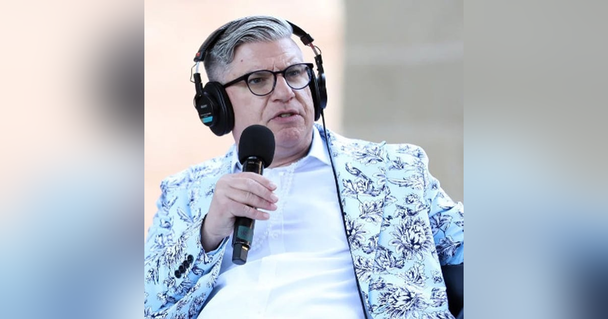 S2 Ep8: Dave LaGreca speaks on Music, Busted Open Radio & Sports S2 Ep8: Dave LaGreca speaks on Music, Busted Open Radio & Sports