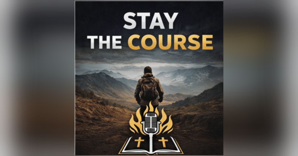 Finish Strong - Stay The Course Finish Strong - Stay The Course