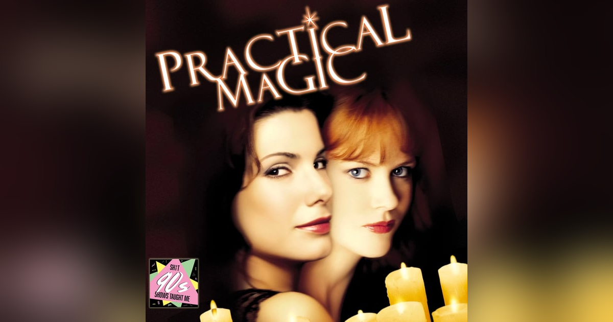 BONUS: Practical Magic BONUS: Practical Magic