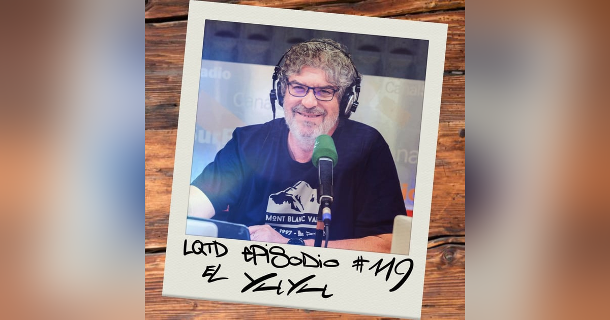 #119: El Yuyu - La vida es un carnaval #119: El Yuyu - La vida es un carnaval