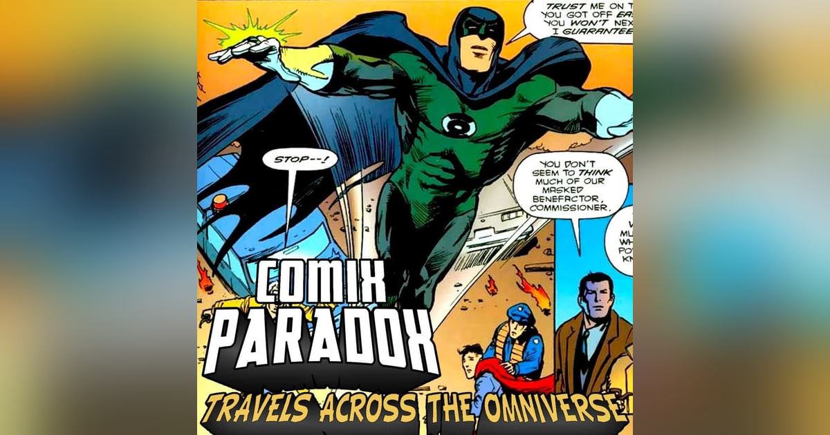 Ep.23 – Batman: In Darkest Knight Ep.23 – Batman: In Darkest Knight