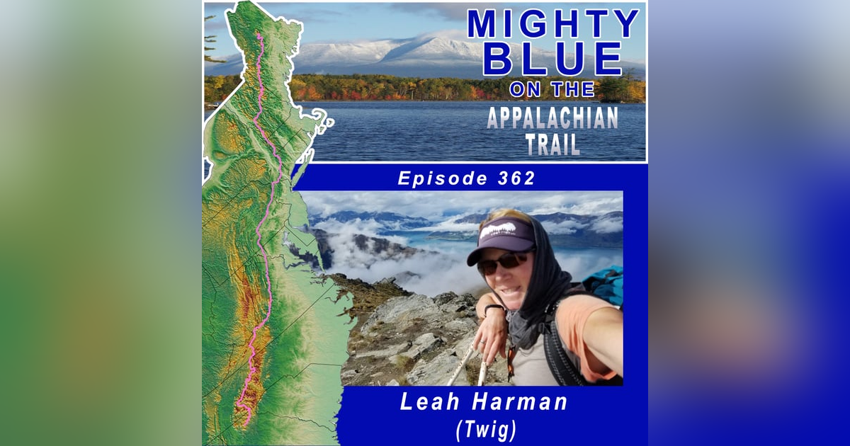 Episode #362 - Leah Harman (Twig) Episode #362 - Leah Harman (Twig)