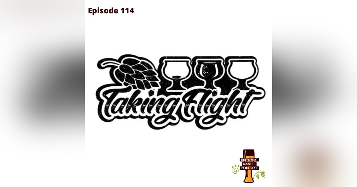 BBP 114 - Taking Flight BBP 114 - Taking Flight