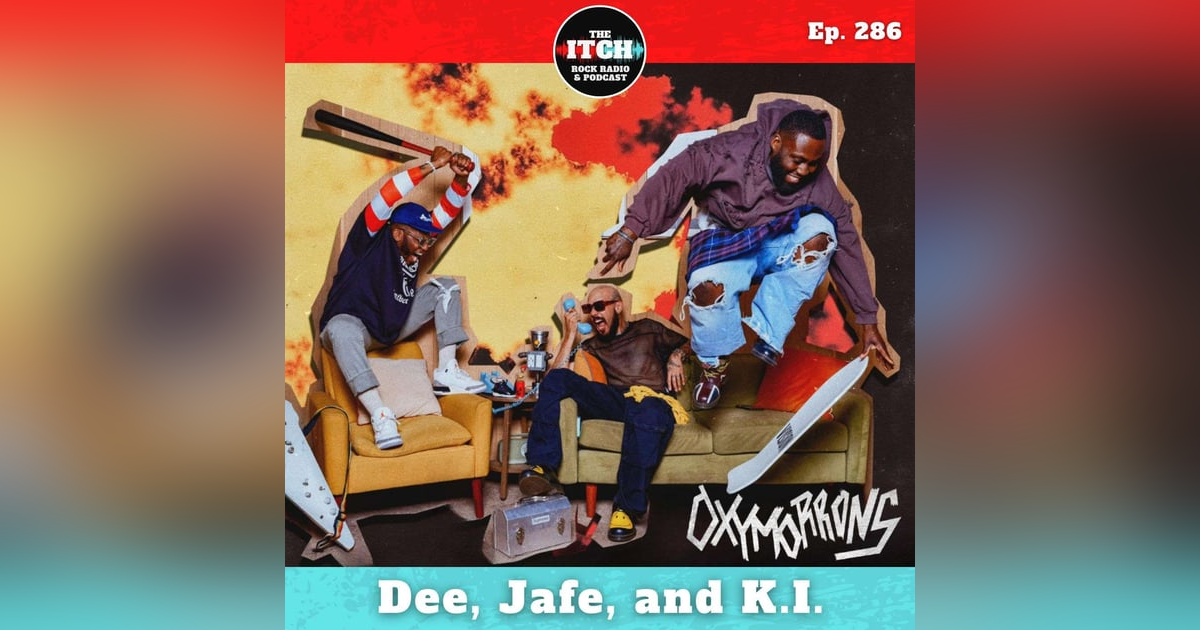 E286 Oxymorrons on Defining Independence and How They Create, Destroy, Rebuild, Repeat on Their New EP E286 Oxymorrons on Defining Independence and How They Create, Destroy, Rebuild, Repeat on Their New EP