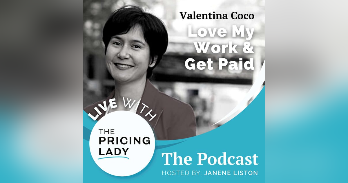 I Finally Got it: I Can Love my Work AND to Make Money I Finally Got it: I Can Love my Work AND to Make Money