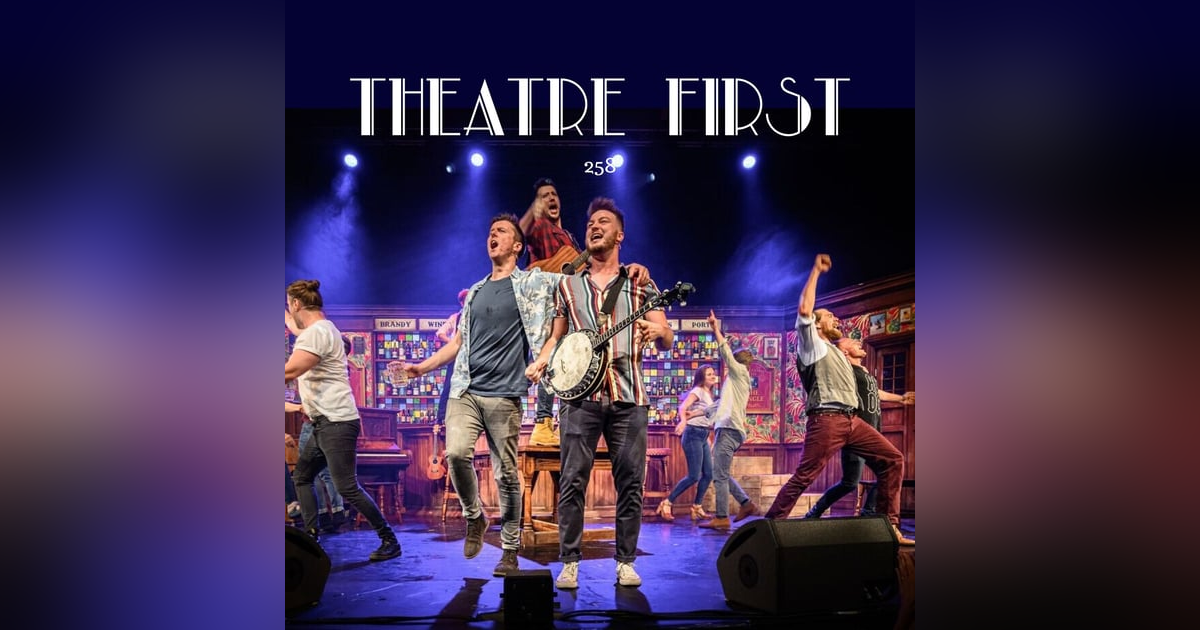 258: The Choir of Man (Arts Centre, Melbourne Australia) (review) 258: The Choir of Man (Arts Centre, Melbourne Australia) (review)