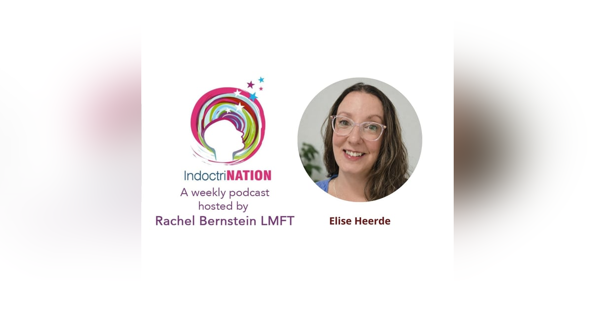 Saved So Hard I Needed Therapy with Elise Heerde Saved So Hard I Needed Therapy with Elise Heerde