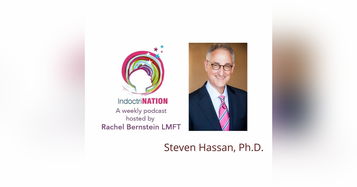 Detecting Deception w/Steven Hassan, Ph.D. Detecting Deception w/Steven Hassan, Ph.D.
