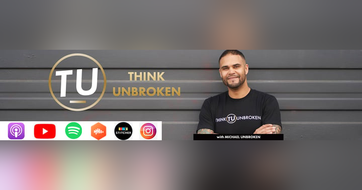 image for Welcome to the Think Unbroken Podcast CPTSD and Trauma Coach site!
