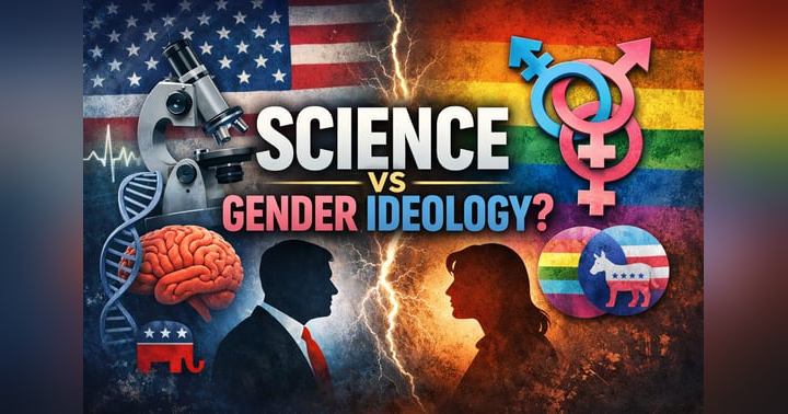 image for Who’s Really “Anti-Science”? A Conservative Perspective on the Gender Debate