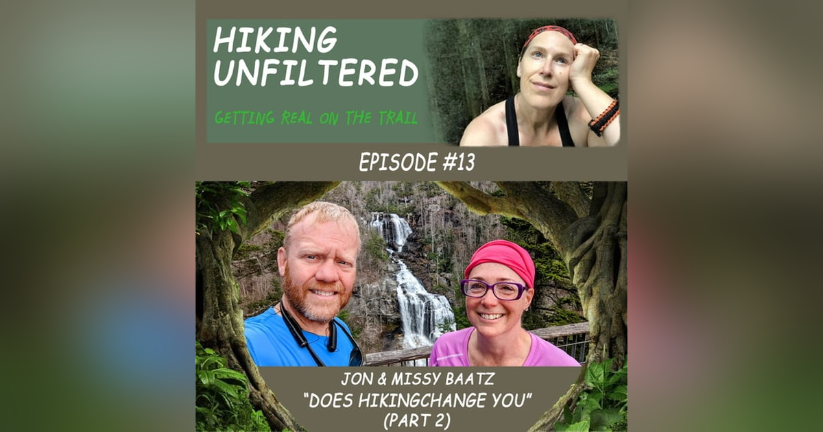 Episode #13 - John and Missy Baatz - "How much is enough?" (Part 2) Episode #13 - John and Missy Baatz - "How much is enough?" (Part 2)