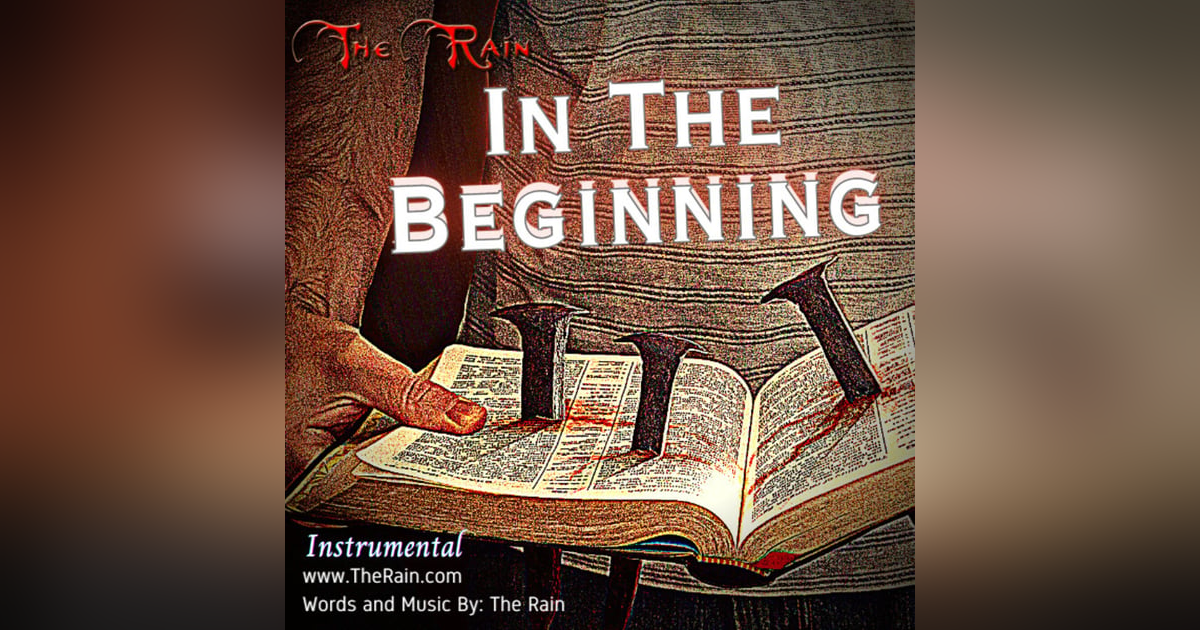 In The Beginning - Instrumental Version In The Beginning - Instrumental Version