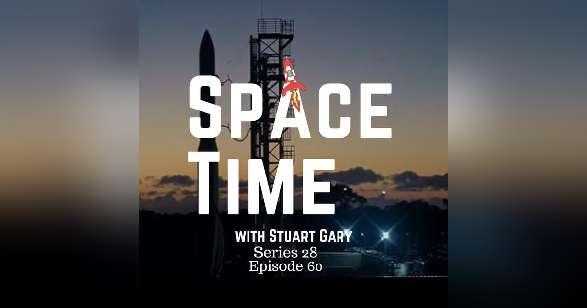 Eris Rocket Launch Delays, Venus's Tectonic Secrets, and Scotland's Billion-Year-Old Impact Eris Rocket Launch Delays, Venus's Tectonic Secrets, and Scotland's Billion-Year-Old Impact