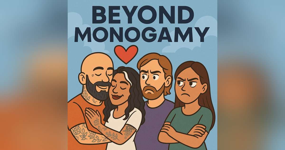 When They Want My Spouse but Not Me: Handling Rejection in Ethical Non-Monogamy When They Want My Spouse but Not Me: Handling Rejection in Ethical Non-Monogamy