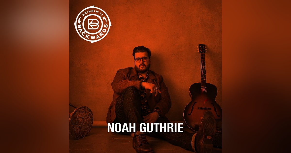 Interview with Noah Guthrie (Noah Returns!) Interview with Noah Guthrie (Noah Returns!)