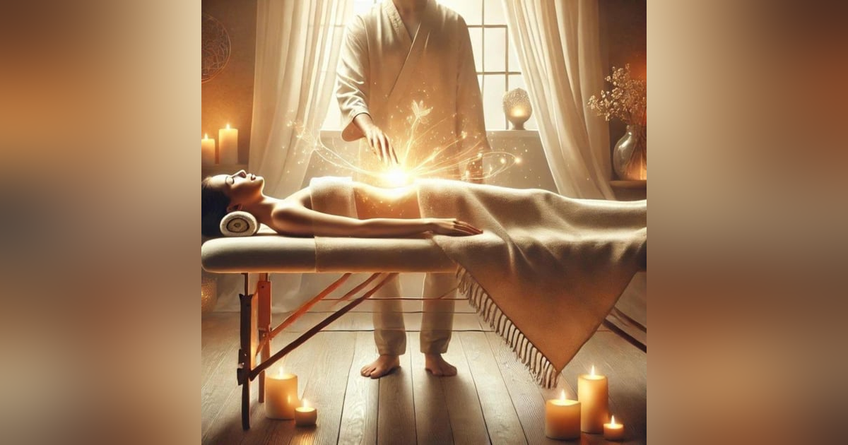 The Power of Energy Healing The Power of Energy Healing