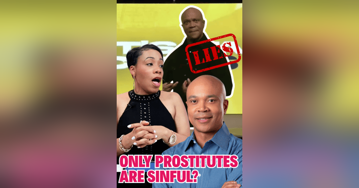 image for Fornication Means Fornication: Why Paul Absolutely Meant Sex Outside of Marriage