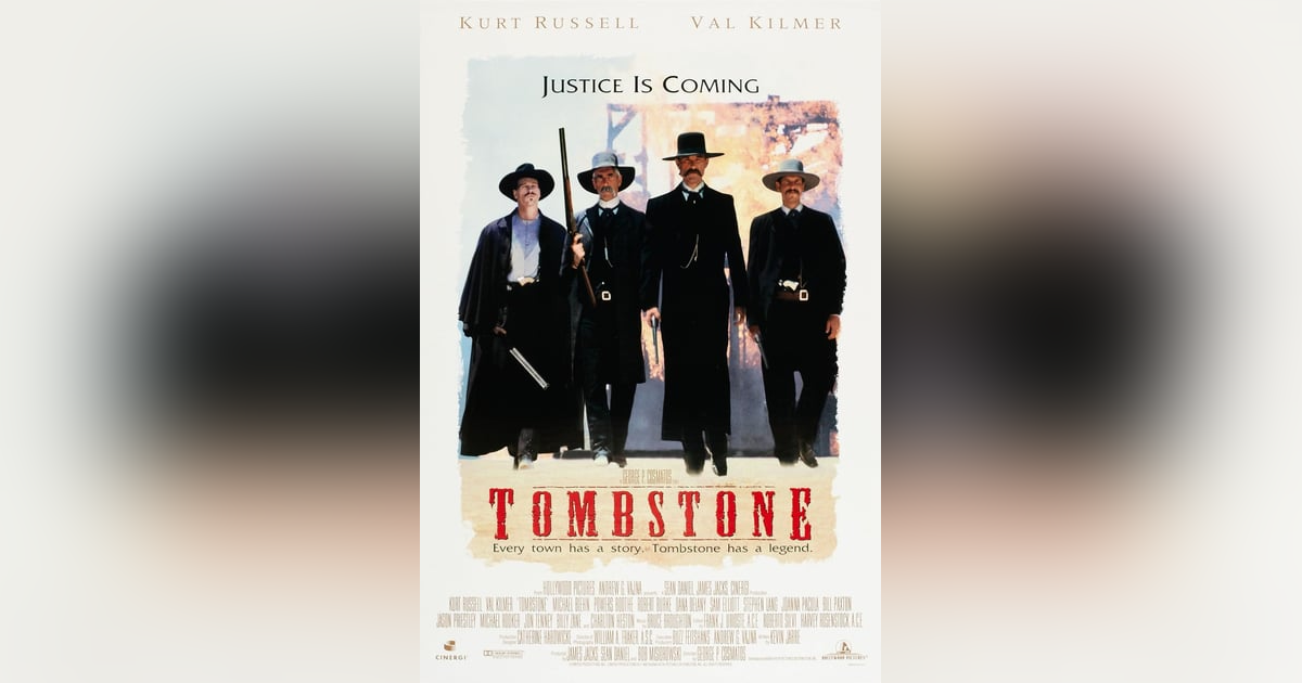 Tombstone (1993) Tombstone (1993)