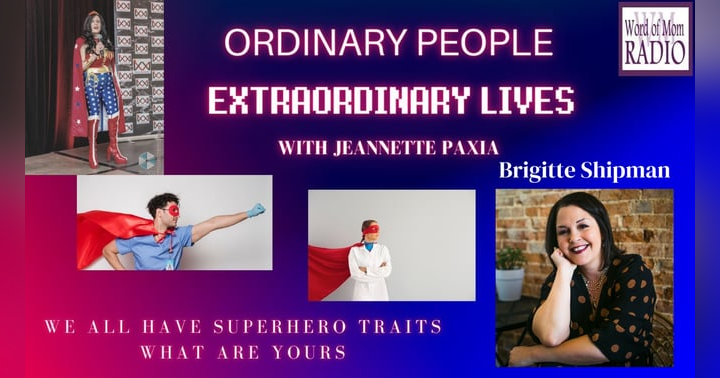 image for Empowering Moms of Autistic Kids: Brigitte Shipman's Mission