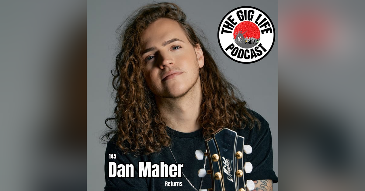 145. Dan Maher returns! (Australian Idol / The Masked Singer / Dancing with the Stars) 145. Dan Maher returns! (Australian Idol / The Masked Singer / Dancing with the Stars)