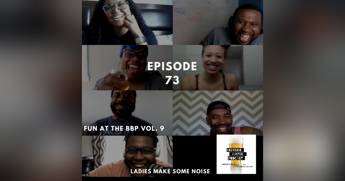 BBP 73 - Social Distancing Series - Fun at the BBP Vol. 9 (Ladies Make Some Noise) BBP 73 - Social Distancing Series - Fun at the BBP Vol. 9 (Ladies Make Some Noise)