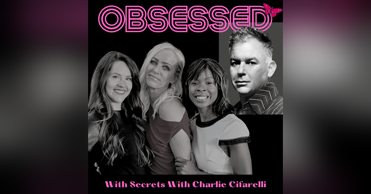 Obsessed with The Secrets We Keep ft. Charlie Cifarelli Obsessed with The Secrets We Keep ft. Charlie Cifarelli