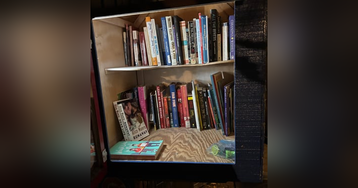 image for Back To The Book Barn
