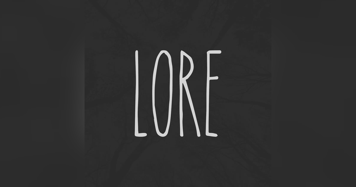 411 iTem 0233 - Aaron Mahnke - Host of the Lore Podcast - Part 1 411 iTem 0233 - Aaron Mahnke - Host of the Lore Podcast - Part 1