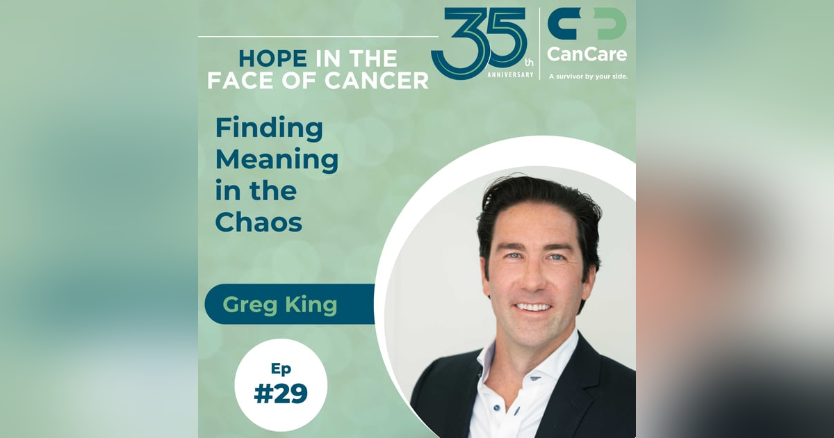 Finding Meaning in the Chaos Finding Meaning in the Chaos