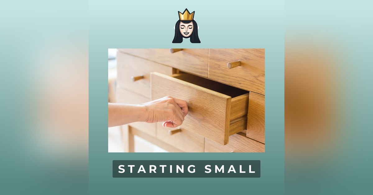 Starting Small Starting Small