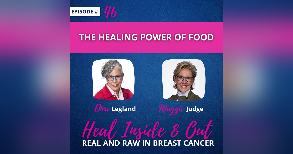 The Healing Power of Food The Healing Power of Food