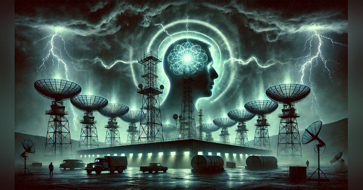 image for Unraveling the ELF Abyss: The Shadowy Experiments of the 1970s