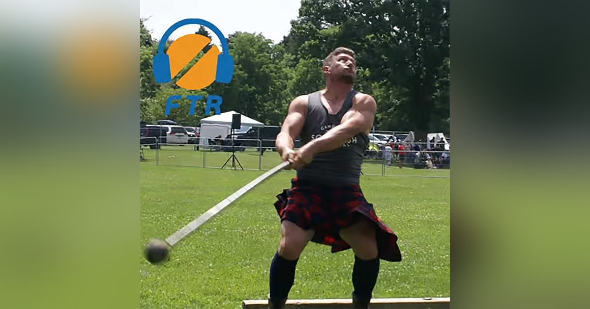 FTR Unthreaded: Another Throw with Jason Baines FTR Unthreaded: Another Throw with Jason Baines