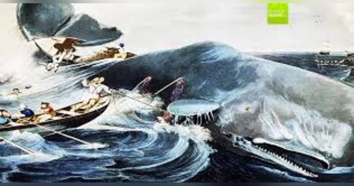 THE HUNT FOR THE REAL MOBY DICK (remastered) THE HUNT FOR THE REAL MOBY DICK (remastered)