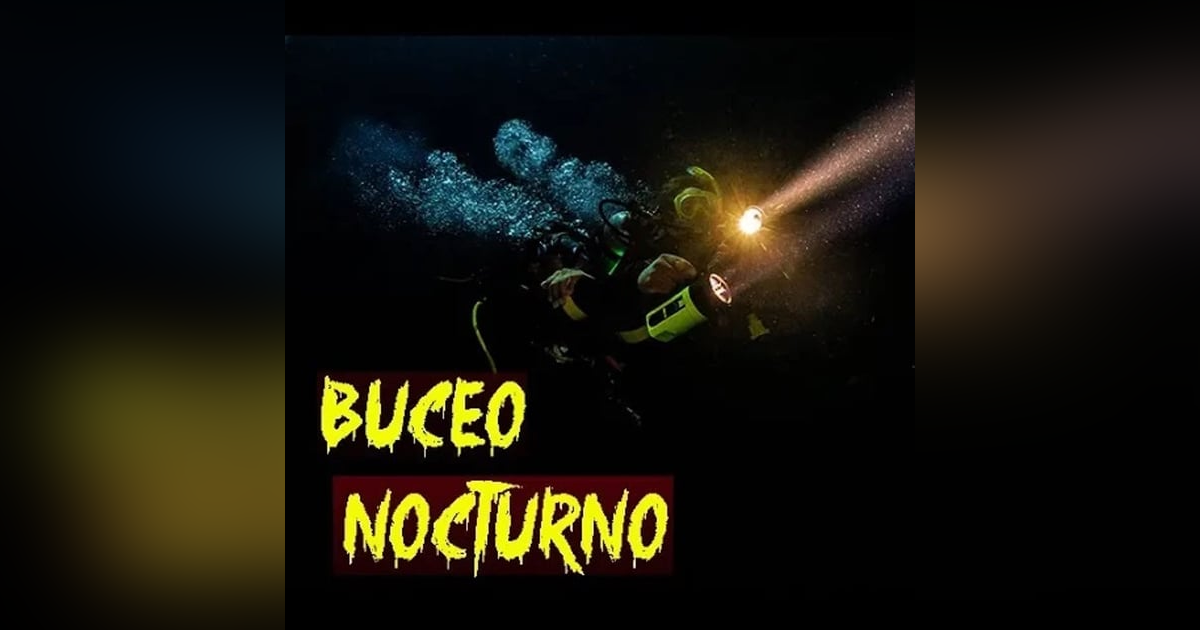 BUCEO NOCTURNO LA PAZ BAJA CALIFORNIA - REDE BUCEO NOCTURNO LA PAZ BAJA CALIFORNIA - REDE